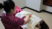  健康养生馆哪个品牌好？艾美森技术成熟发展会更好!