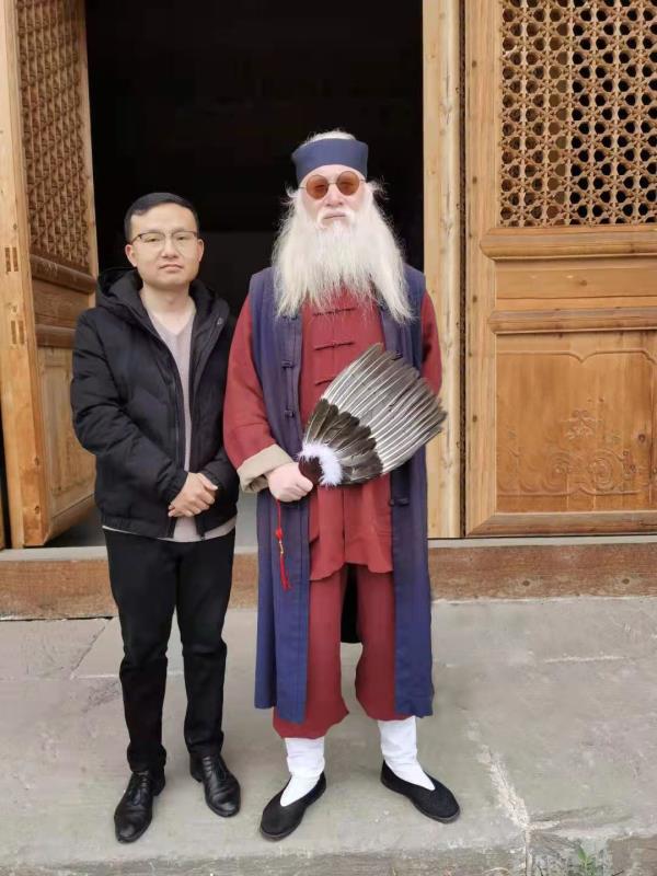 非遗下的艾灸，把健康传遍世界~